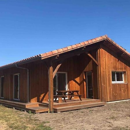 Chez Floflo Villa Rion-Des-Landes Eksteriør billede