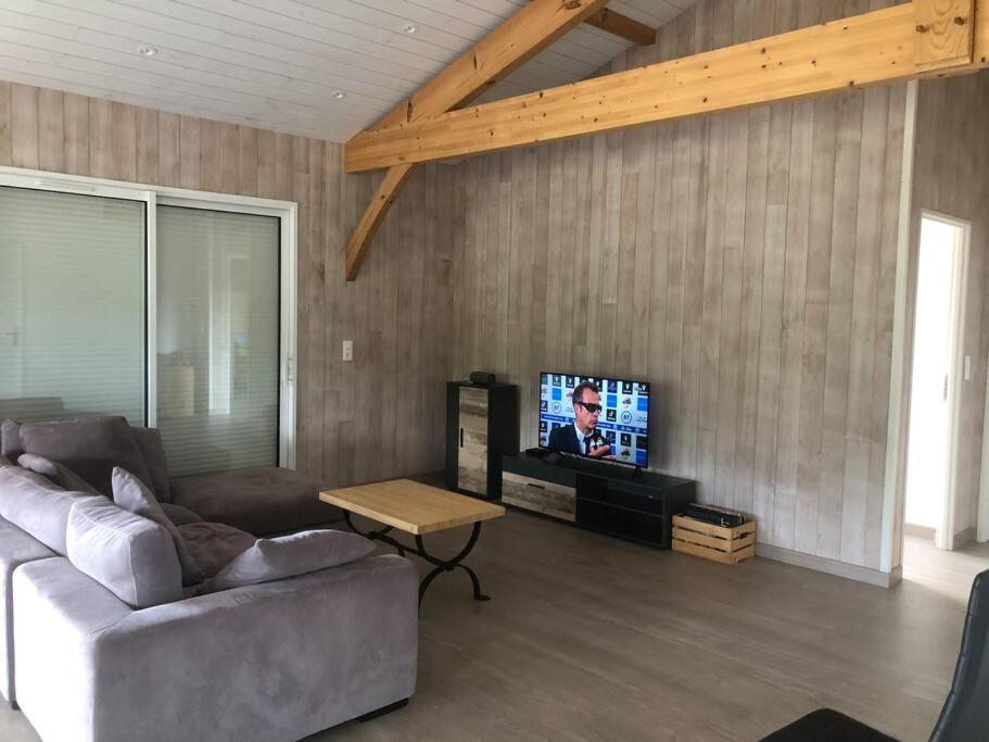 Chez Floflo Villa Rion-Des-Landes Eksteriør billede