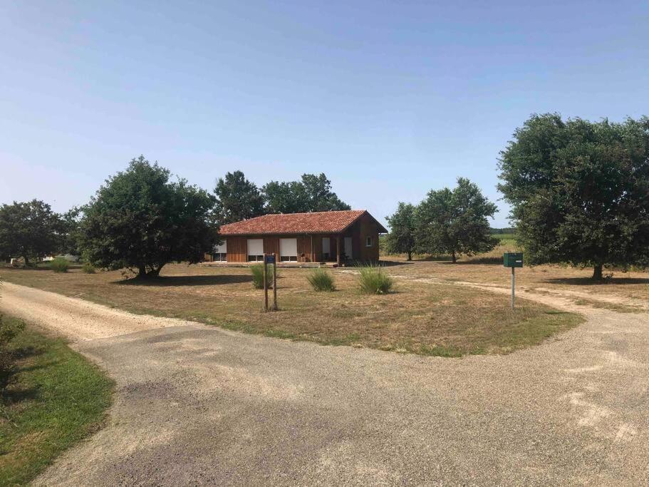 Chez Floflo Villa Rion-Des-Landes Eksteriør billede