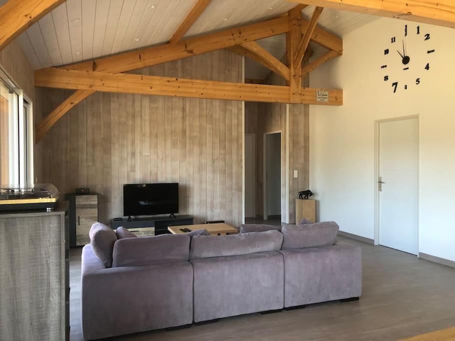 Chez Floflo Villa Rion-Des-Landes Eksteriør billede