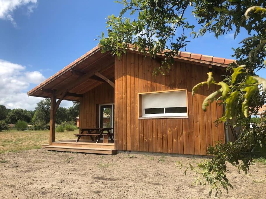 Chez Floflo Villa Rion-Des-Landes Eksteriør billede