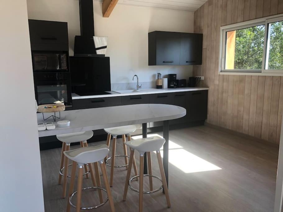 Chez Floflo Villa Rion-Des-Landes Eksteriør billede