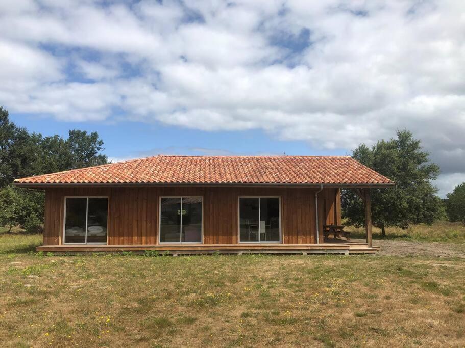 Chez Floflo Villa Rion-Des-Landes Eksteriør billede