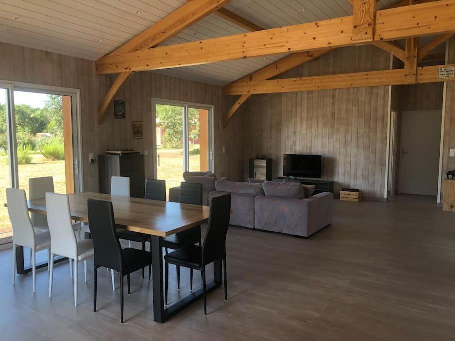 Chez Floflo Villa Rion-Des-Landes Eksteriør billede