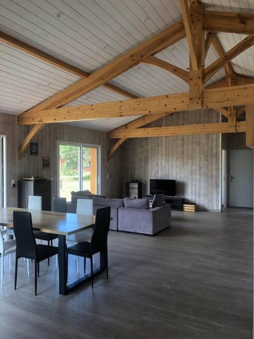 Chez Floflo Villa Rion-Des-Landes Eksteriør billede