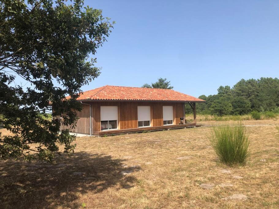 Chez Floflo Villa Rion-Des-Landes Eksteriør billede